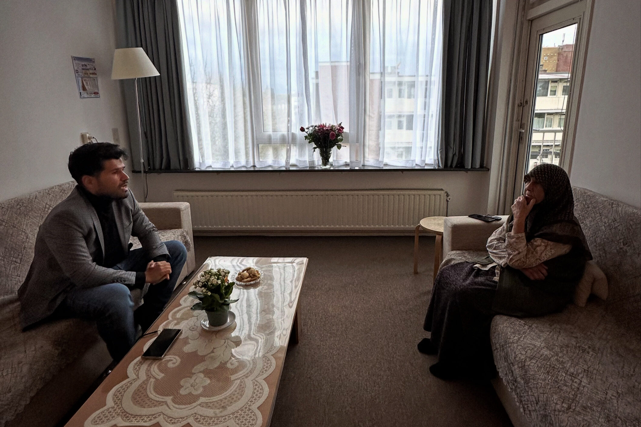 Is moslimdiscriminatie niet nieuwswaardig in Nederland?